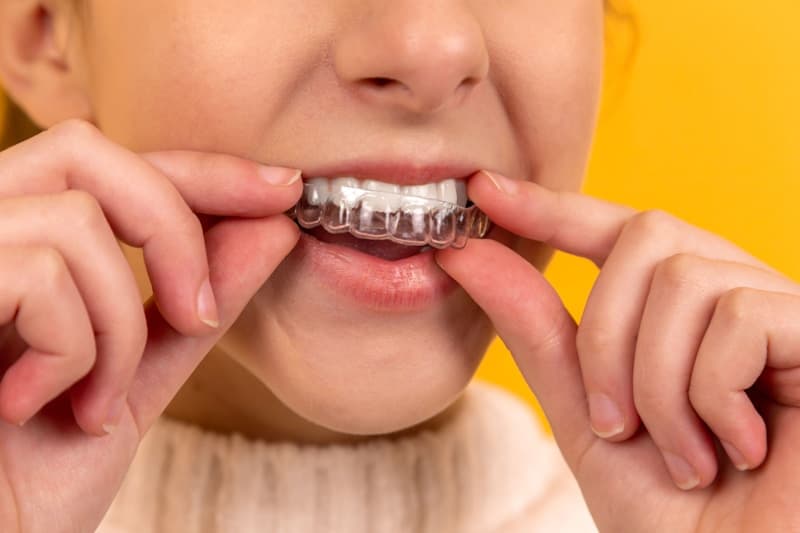 Comfortable dental care environment at Smile Boss
